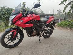 BAJAJ PULSAR AS150